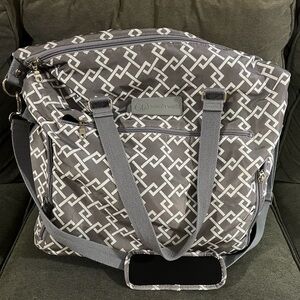 Sarah Wells Pump Bag